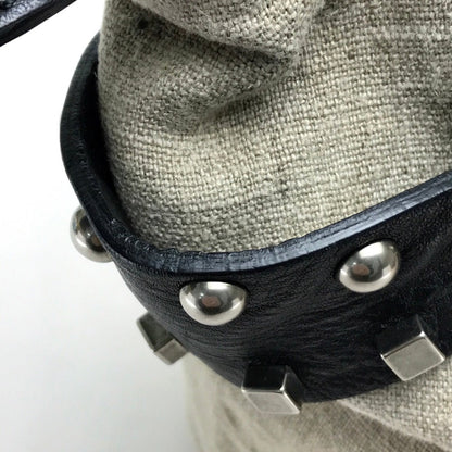Celine Tote Bag Linen Canvas, Leather Beige X Black Women Women