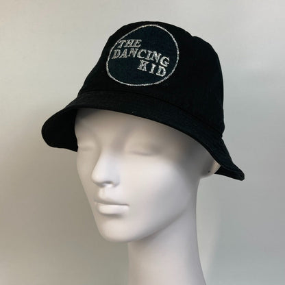 Celine Hat Cotton Black 21Ss Popup Limited The Dancing Kid Hedi Slimane Women R