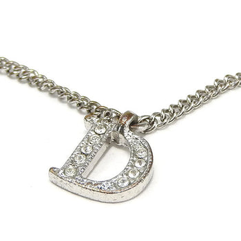 Christian Dior Bracelet Metal Silver Women