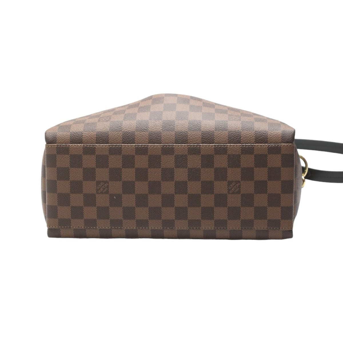 Louis Vuitton Tote Bag N45283 Damier Canvas Brown 2Way Bag Odeon Tote Mm Women
