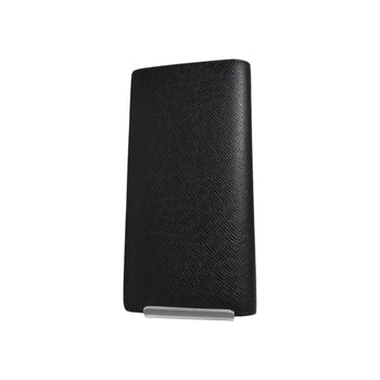Louis Vuitton Long Wallet Purse M30501 Taiga Black Bifold Walletlong Wallet Taiga Portefeuille
