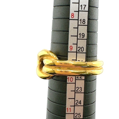 Hermes Scarf Ring Gold Plated Gold Scarf Ring Head Women