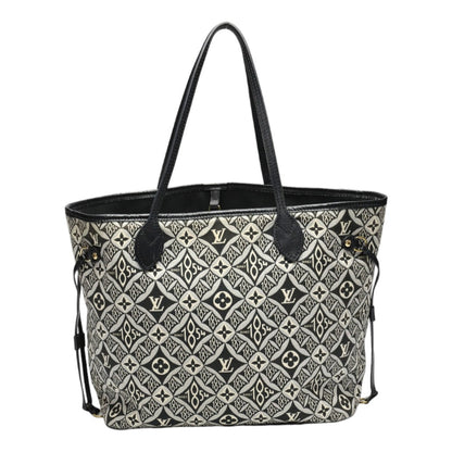 Louis Vuitton Tote Bag M57230 Monogram Chagard Gray Tote Bag Monogram Since 1854 Neverfull Mm Women