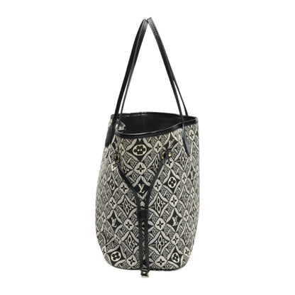 Louis Vuitton Tote Bag M57230 Monogram Chagard Gray Tote Bag Monogram Since 1854 Neverfull Mm Women