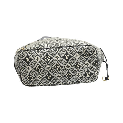 Louis Vuitton Tote Bag M57230 Monogram Chagard Gray Tote Bag Monogram Since 1854 Neverfull Mm Women