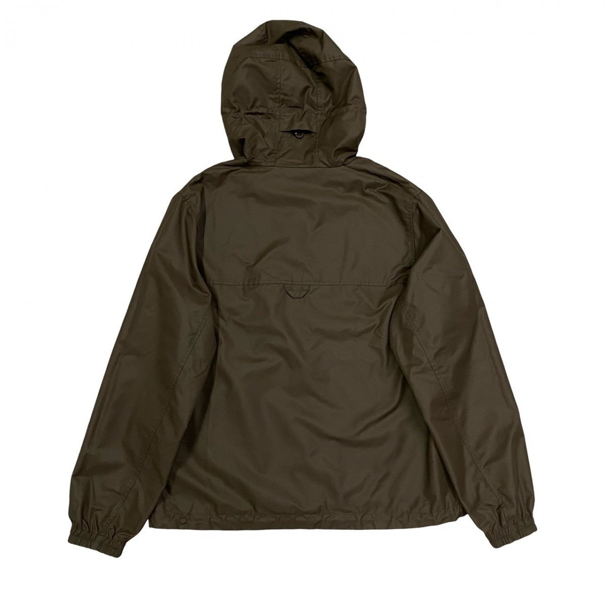 Louis Vuitton Blouson Nylon, Polyamide Brown Reversible Monogram Mens 48