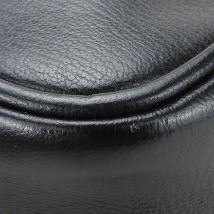 Loewe Shoulder Bag Leather Black Velazquez