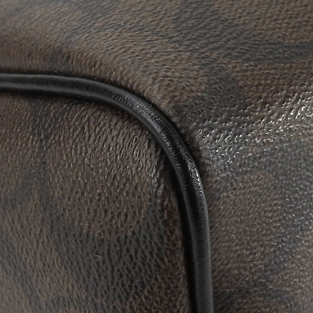 Coach Handbag F58312 Leather, Pvc Black Signature Mini Bennett Satchel Women
