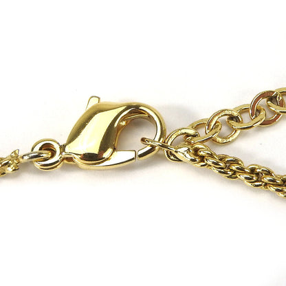 Christian Dior Necklace Metal Gold Women