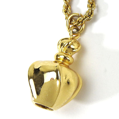 Christian Dior Necklace Metal Gold Women