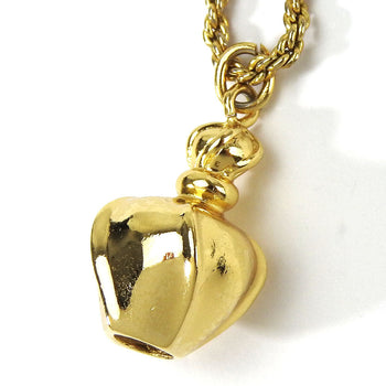 Christian Dior Necklace Metal Gold Women