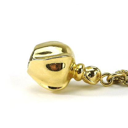 Christian Dior Necklace Metal Gold Women