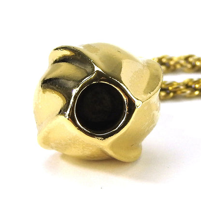 Christian Dior Necklace Metal Gold Women