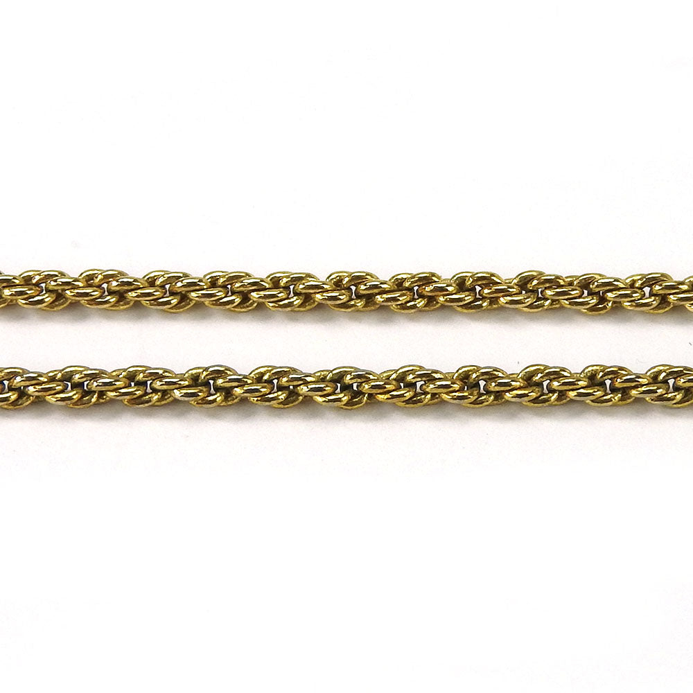 Christian Dior Necklace Metal Gold Women
