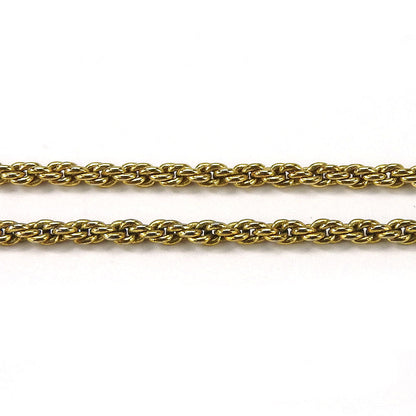 Christian Dior Necklace Metal Gold Women