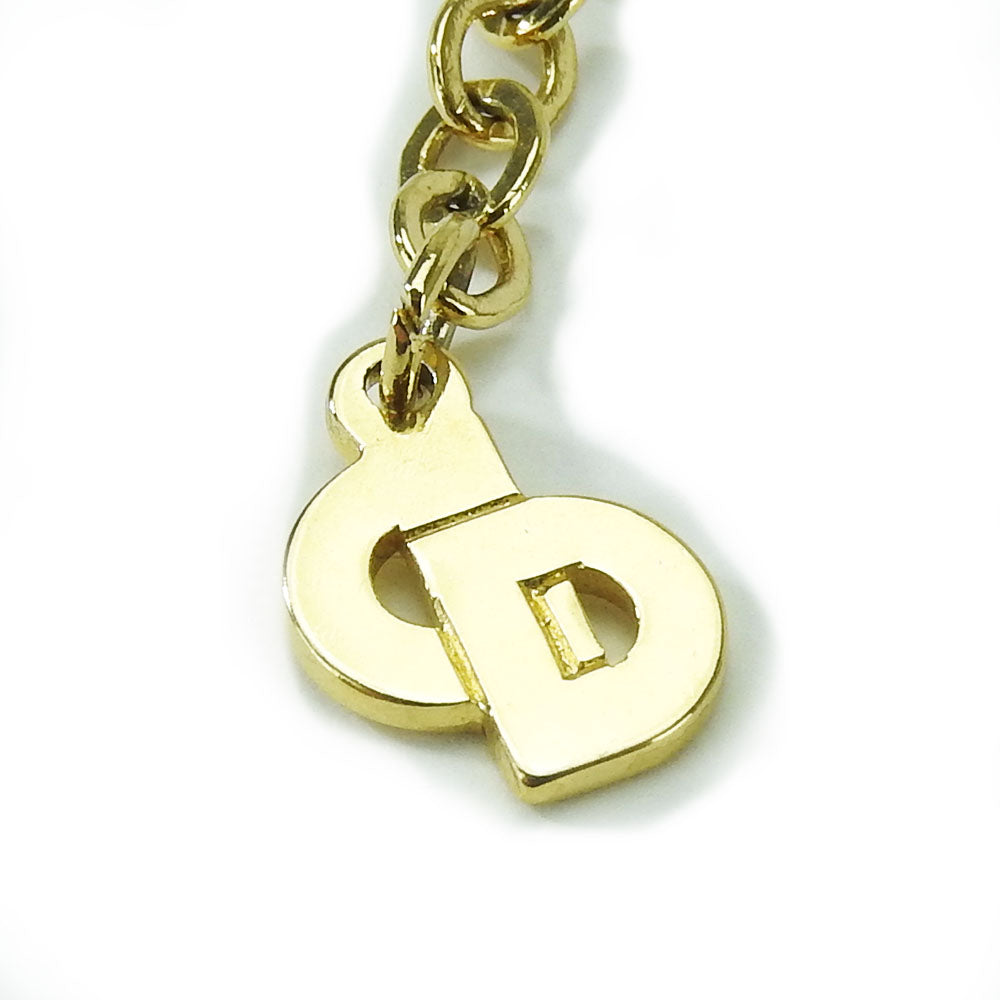 Christian Dior Necklace Metal Gold Women