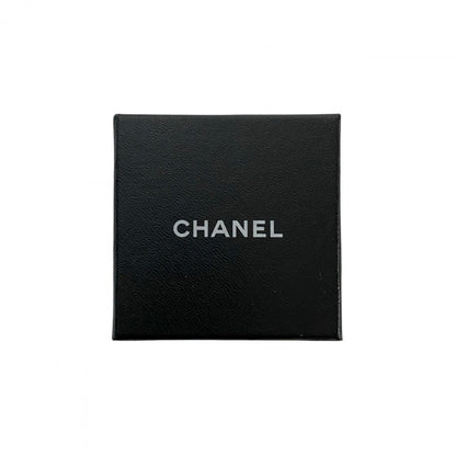Chanel Earring Gold Plated Gold