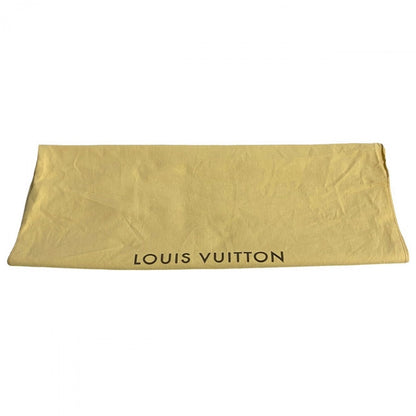 Louis Vuitton Shoulder Bag N41201 Leather Black Damier Anfini Calypso Mm Mens