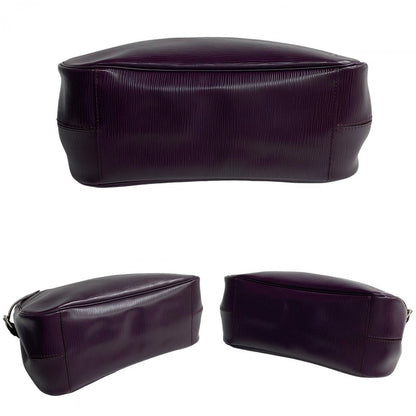 Louis Vuitton Handbag M5926K Epi Leather Purple Epi Passy Pm Women