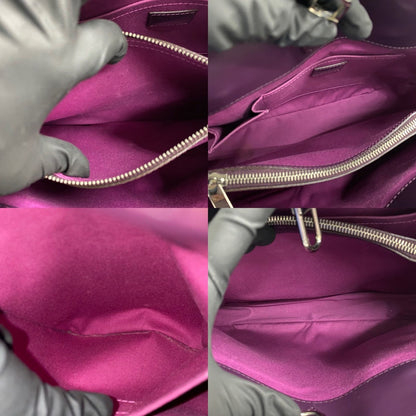 Louis Vuitton Handbag M5926K Epi Leather Purple Epi Passy Pm Women