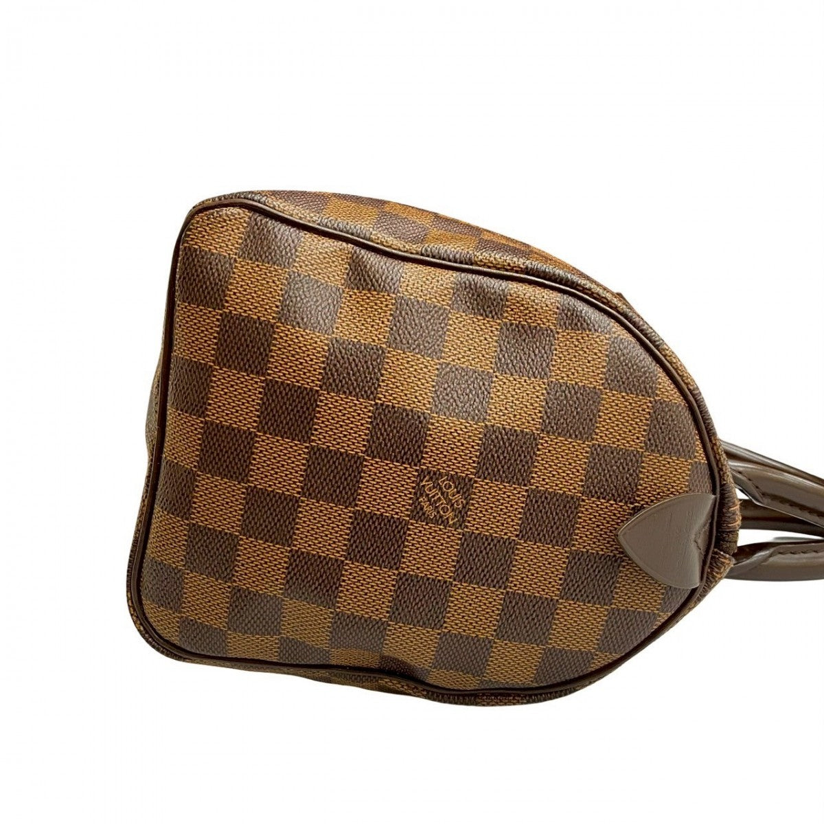Louis Vuitton Handbag N41532 Leather, Pvc Brown Damier Speedy 25 Women