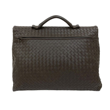 Bottegaveneta Business Bag Leather Brown