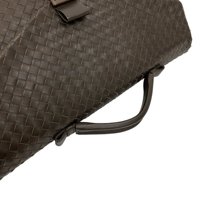 Bottegaveneta Business Bag Leather Brown