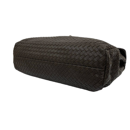 Bottegaveneta Business Bag Leather Brown