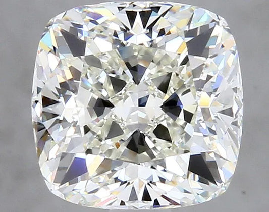 1.53ct Cushion brilliant Natural Diamond (Colour J, Clarity IF, GIA)