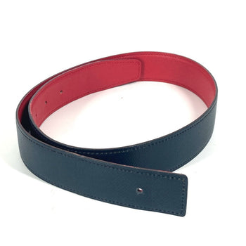 Hermes Belt Leather Red Belt Only 70