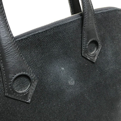 Hermes Handbag Tower Ash Black Business Bag Sac Ibou Pm Unisex(Unisex)