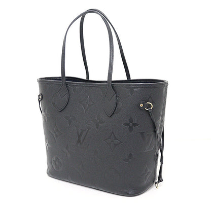 Louis Vuitton Tote Bag M45685 Monogram Empreinte, Empreinte Leather Black Monogram E An Plant