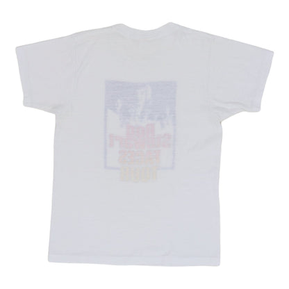 1975 Rod Stewart Faces Tour Shirt