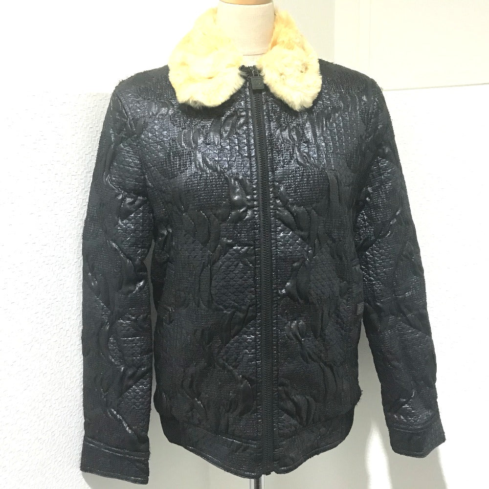 Chanel Blouson Polyester, Cotton (1149), Microfiber (1865), Abs (1201), Acrylic (1767), Polyester
