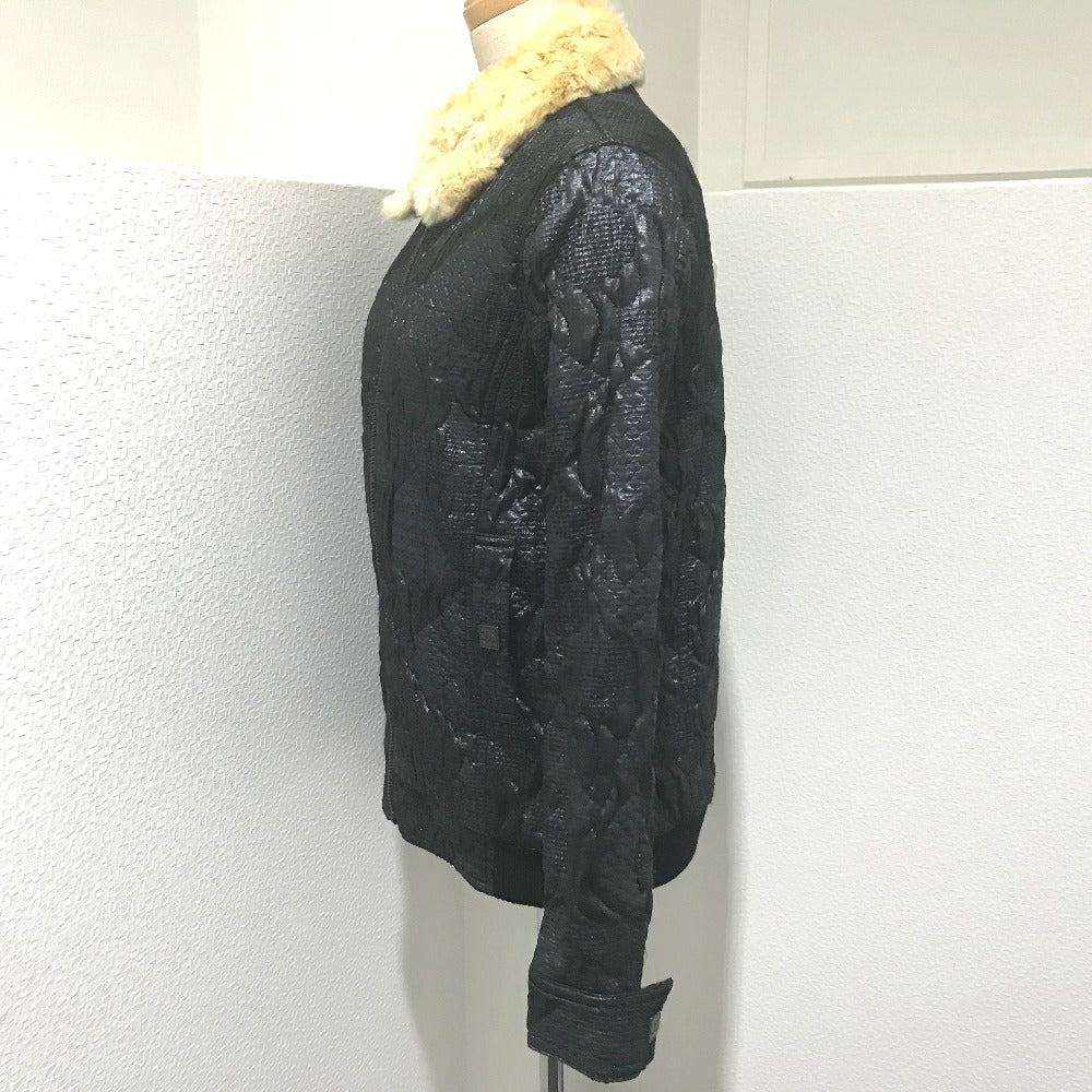 Chanel Blouson Polyester, Cotton (1149), Microfiber (1865), Abs (1201), Acrylic (1767), Polyester