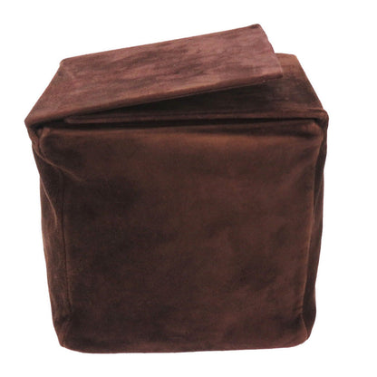 Hermes Handbag Doblis Brown Multi Box Women