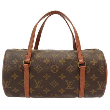 Louis Vuitton Handbag M51386 Monogram Canvas Brown Monogram Papillon 26 Women