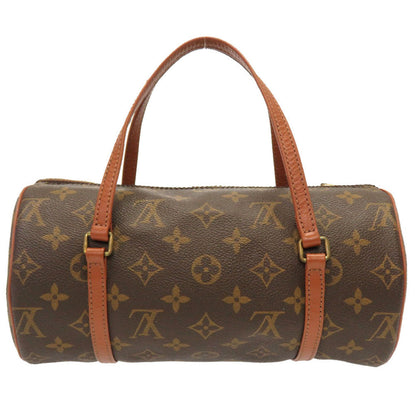 Louis Vuitton Handbag M51386 Monogram Canvas Brown Monogram Papillon 26 Women