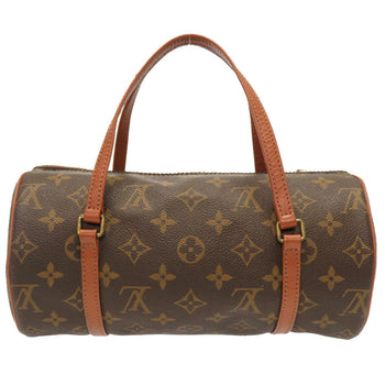 Louis Vuitton Handbag M51386 Monogram Canvas Brown Monogram Papillon 26 Women