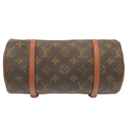 Louis Vuitton Handbag M51386 Monogram Canvas Brown Monogram Papillon 26 Women