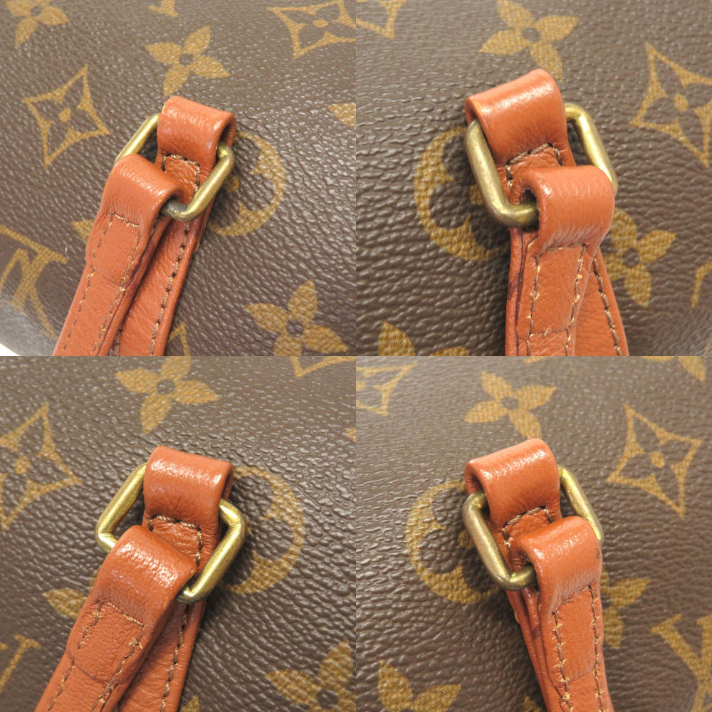 Louis Vuitton Handbag M51386 Monogram Canvas Brown Monogram Papillon 26 Women