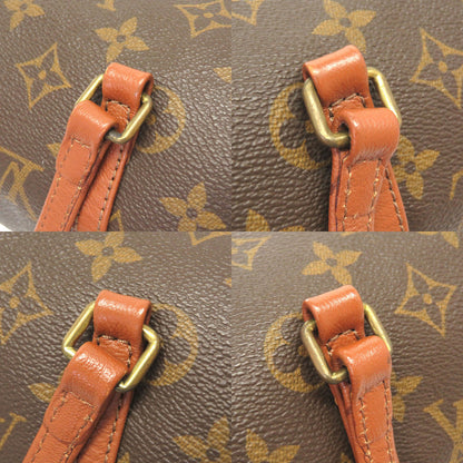 Louis Vuitton Handbag M51386 Monogram Canvas Brown Monogram Papillon 26 Women