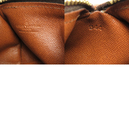 Louis Vuitton Handbag M51386 Monogram Canvas Brown Monogram Papillon 26 Women