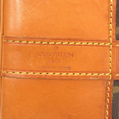 Louis Vuitton Shoulder Bag M42244 Monogram Canvas Brown Monogram Randonneegm Women