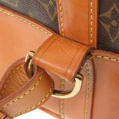 Louis Vuitton Shoulder Bag M42244 Monogram Canvas Brown Monogram Randonneegm Women