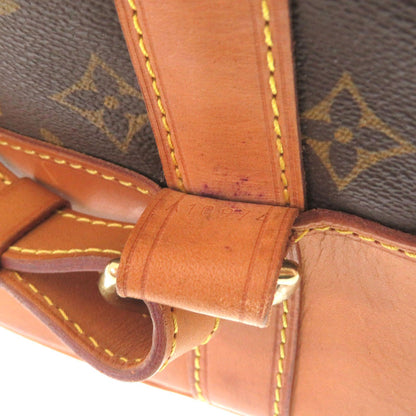 Louis Vuitton Shoulder Bag M42244 Monogram Canvas Brown Monogram Randonneegm Women