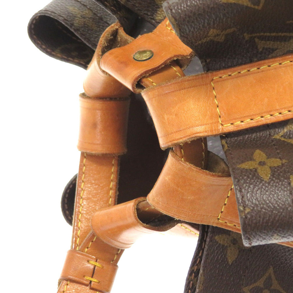 Louis Vuitton Shoulder Bag M42244 Monogram Canvas Brown Monogram Randonneegm Women