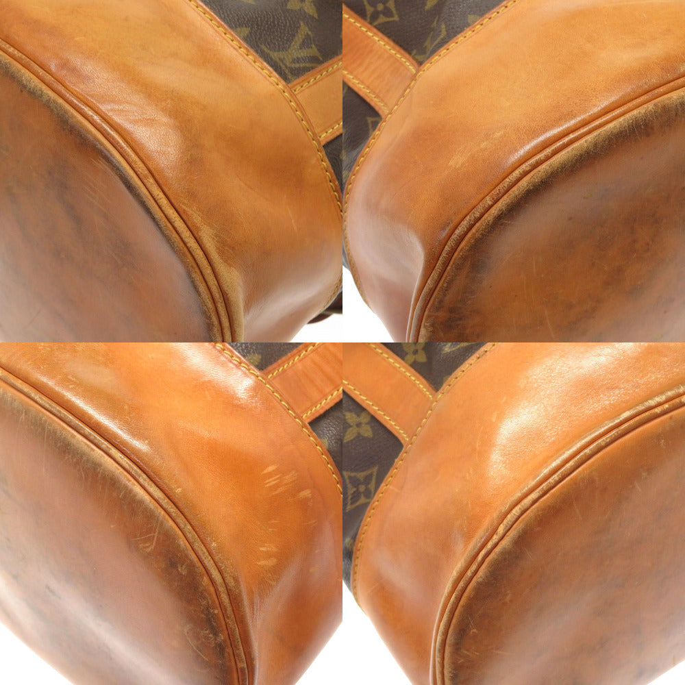 Louis Vuitton Shoulder Bag M42244 Monogram Canvas Brown Monogram Randonneegm Women