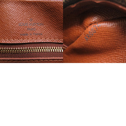 Louis Vuitton Shoulder Bag M45244 Monogram Canvas Brown Monogram Nil Women
