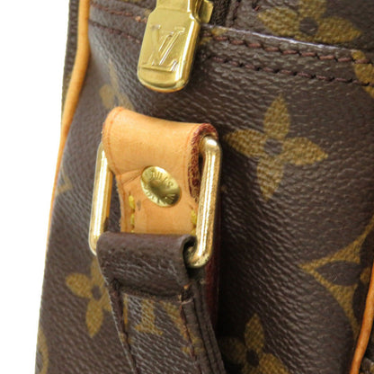 Louis Vuitton Shoulder Bag M45244 Monogram Canvas Brown Monogram Nil Women